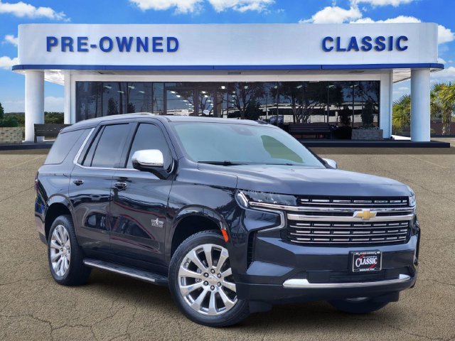2023 Chevrolet Tahoe