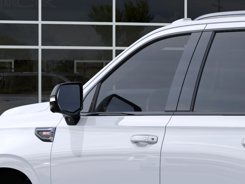 2026 GMC Yukon AT4 Ultimate - Photo 12