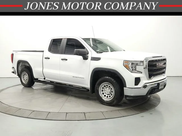 2021 GMC Sierra Base 4WD Double Cab Standard Box's photo