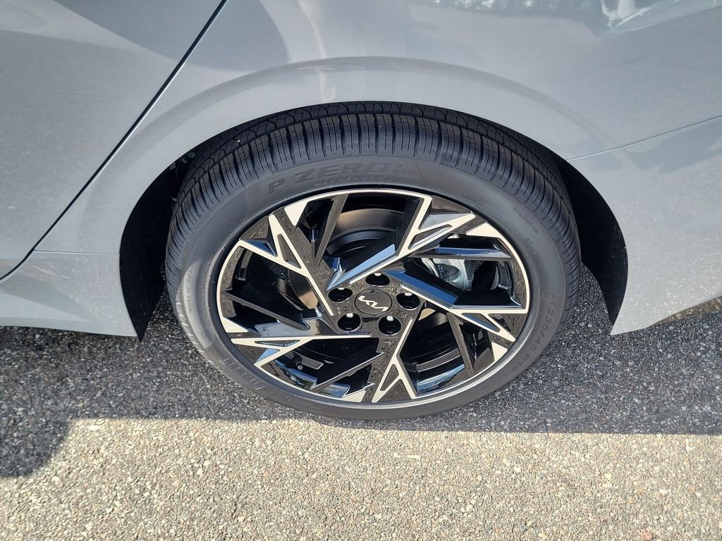 New 2026 Gray Kia GT-Line image 37