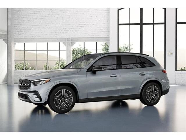 2026 Mercedes-Benz GLC Base - Photo 36