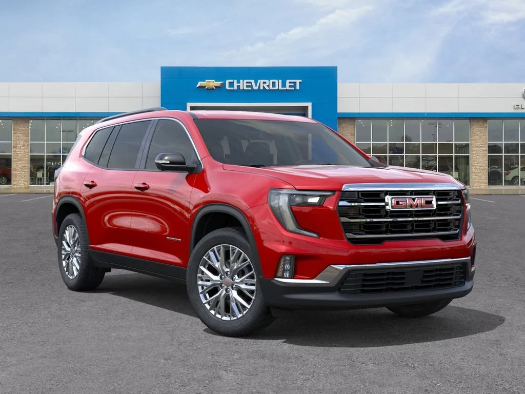 2027 GMC Acadia Elevation - Photo 7