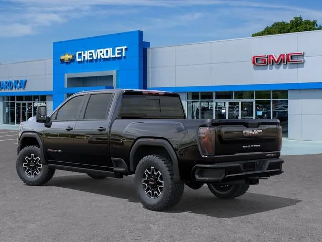 New 2026 Onyx Black GMC AT4X image 3