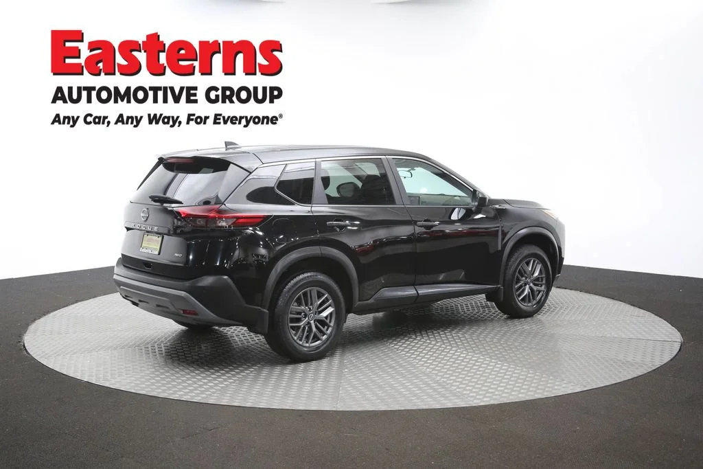 Used 2023 Black Nissan S image 42