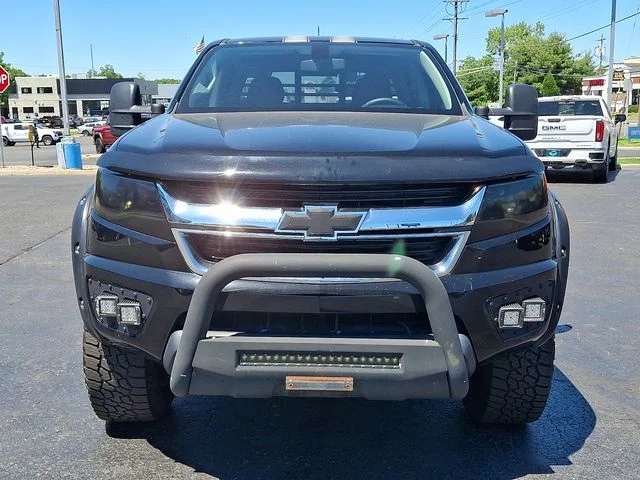 Used 2016 Black Chevrolet LT image 3