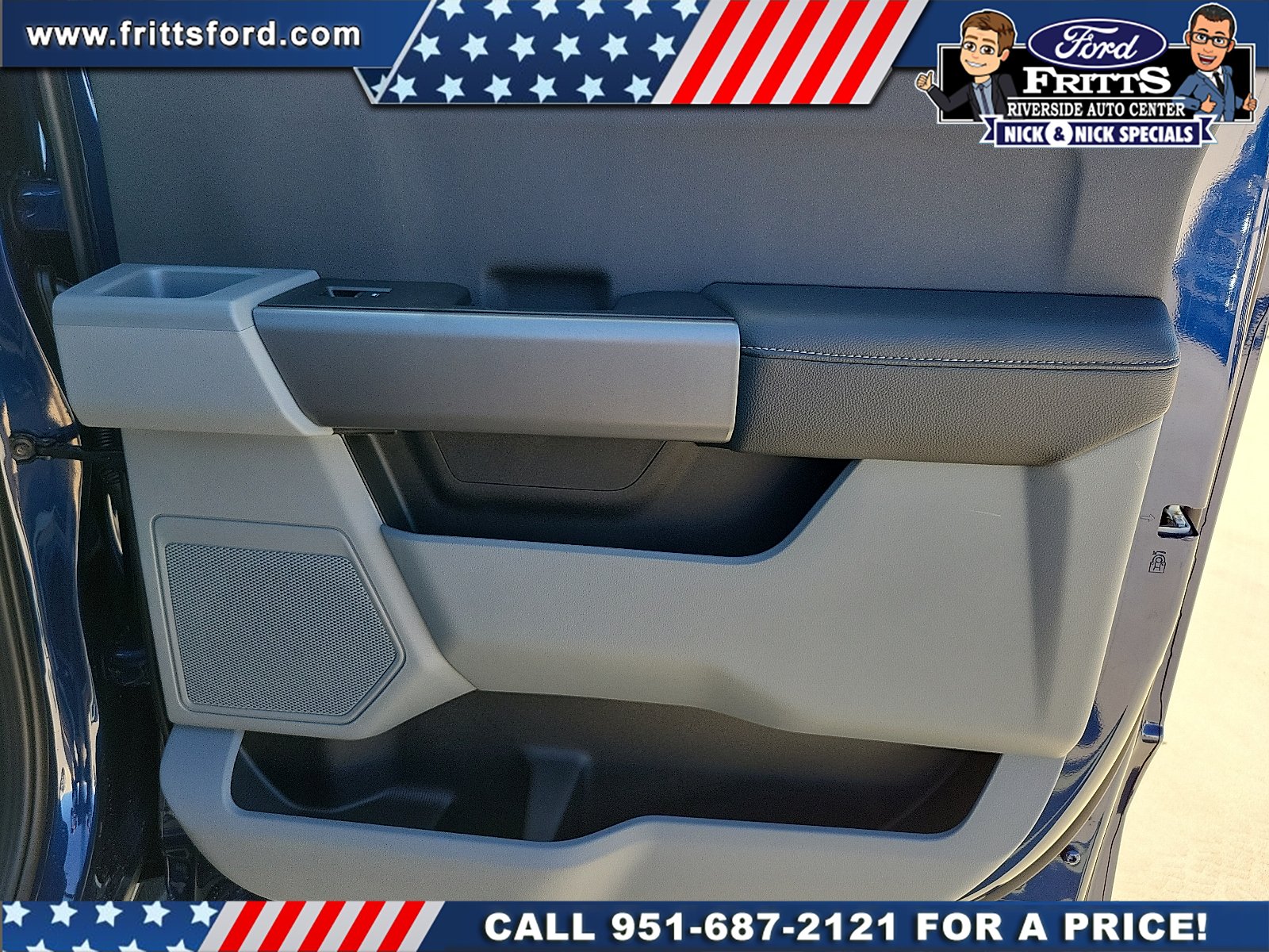New 2027 Neptune Blue Ford F-250® XL image 22