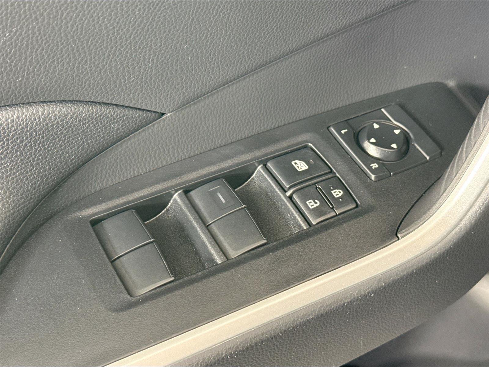 Used 2023 Magnetic Gray Metallic Toyota LE image 24