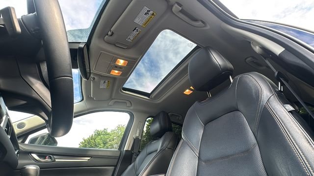Certified Used 2022 Blue Mazda 2.5 S Premium Package image 33