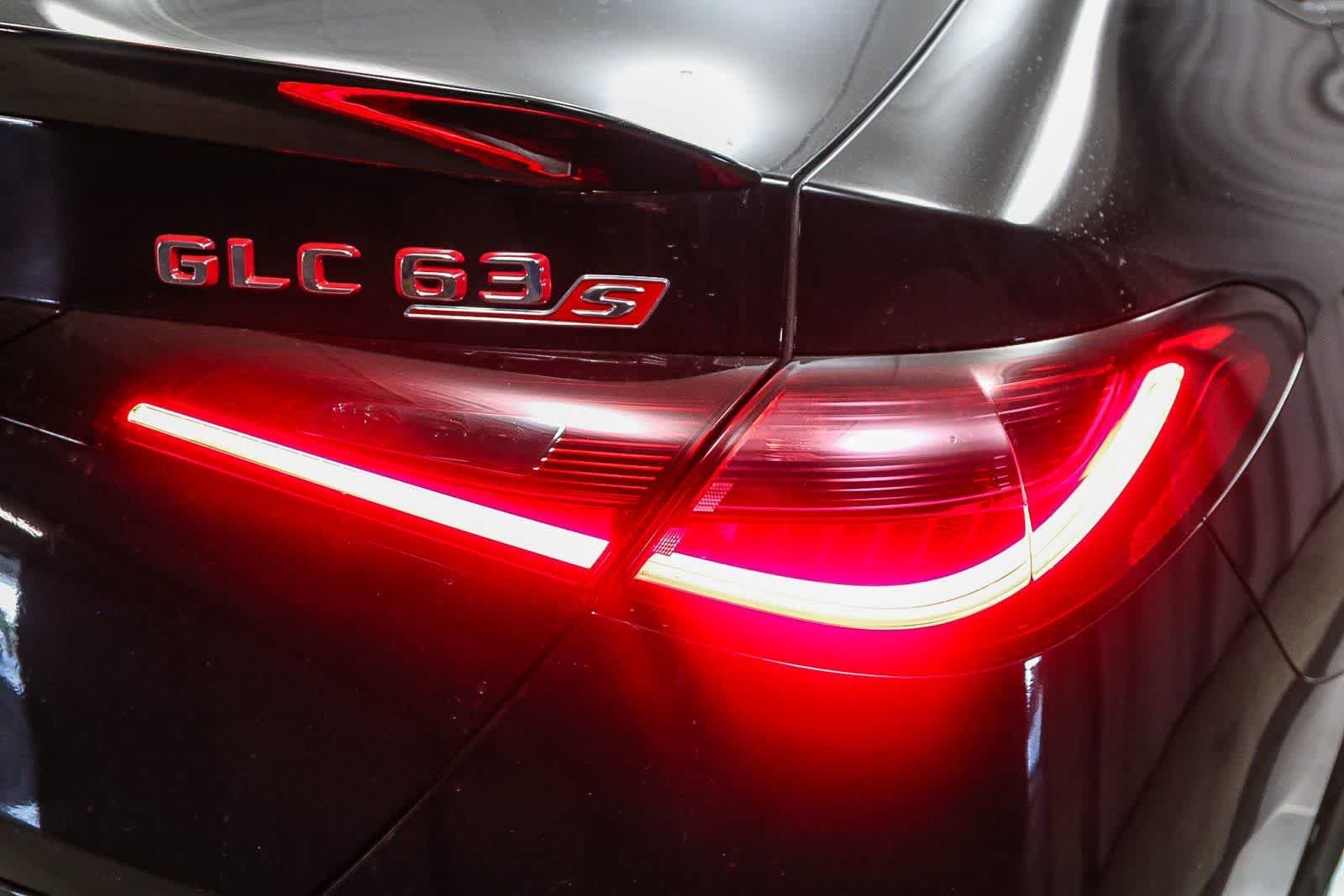 2025 Mercedes-Benz GLC AMG GLC63 S - Photo 50