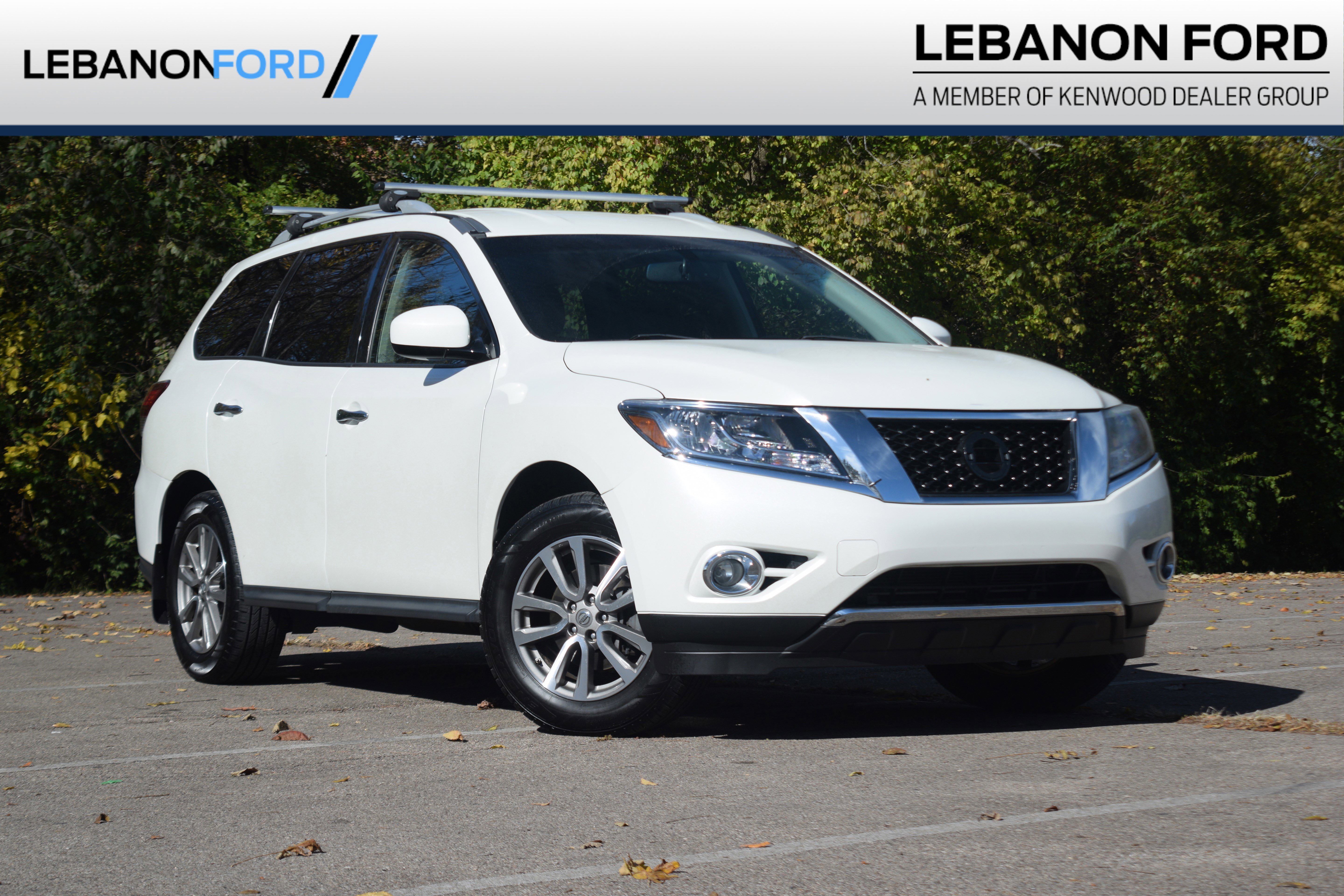 2015 Nissan Pathfinder