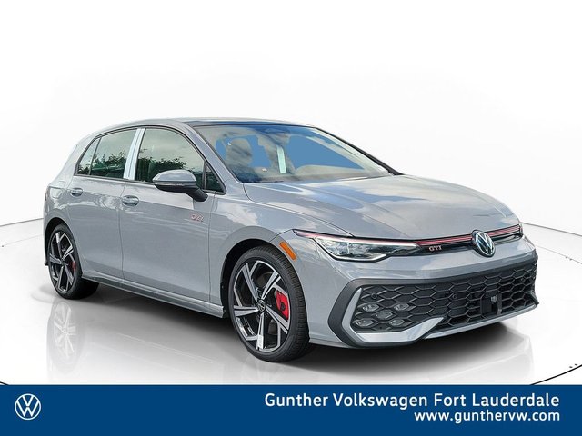 2026 Volkswagen Golf GTI 2.0T SE