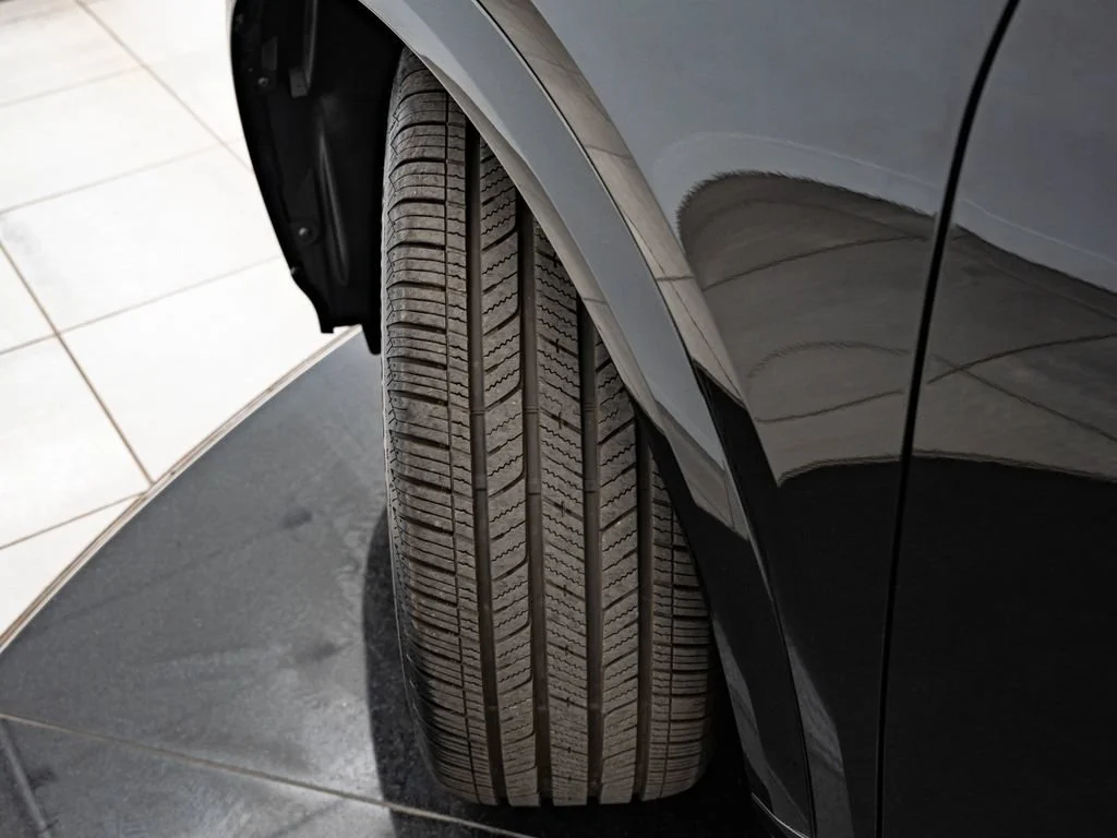 Used 2025 Mythos Black Metallic Audi Premium Plus image 46