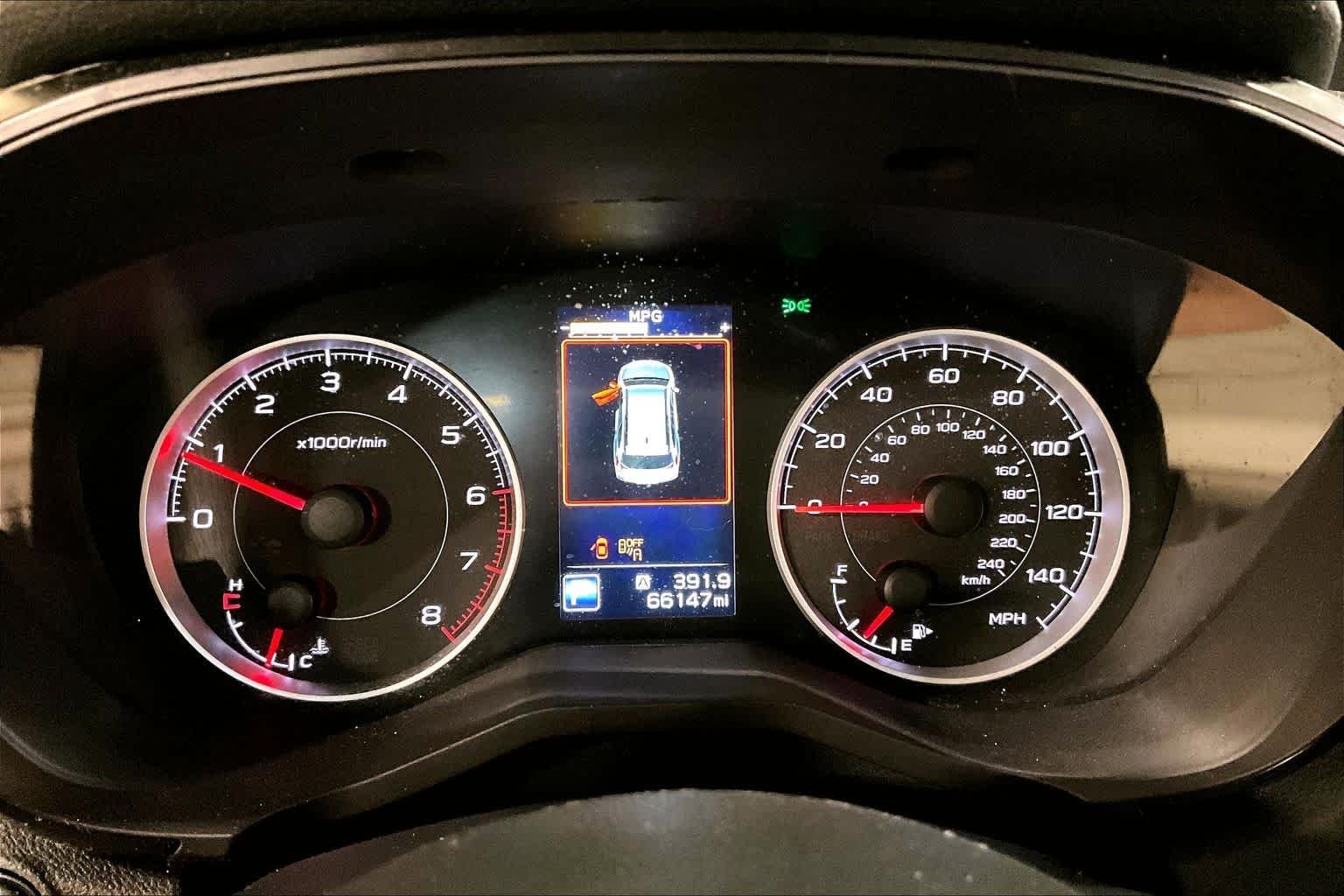 Used 2022 Abyss Blue Pearl Subaru Onyx Edition image 25