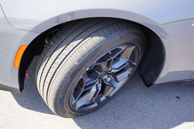 New 2025 Destroyer Gray Exterior Paint Dodge R/T image 9
