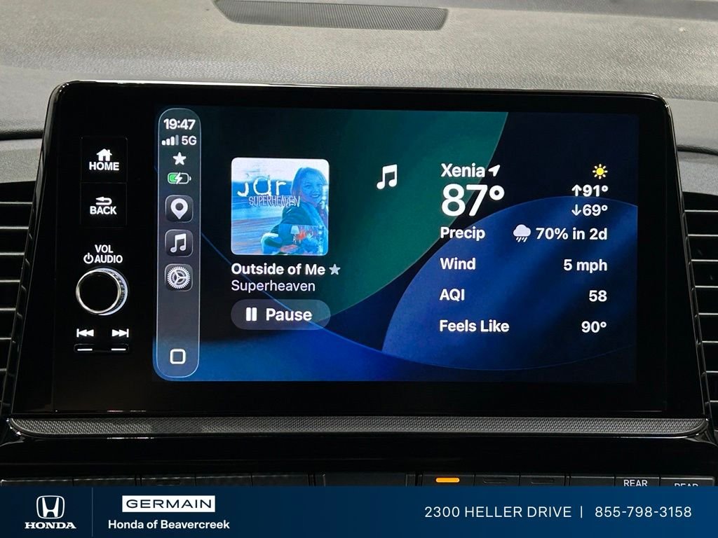 2026 Honda Odyssey Sport L - Photo 22