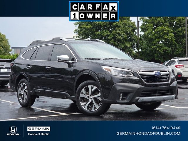 2022 Subaru Outback Touring XT