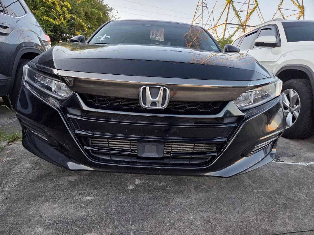 Used 2019 Black Honda Sport image 7