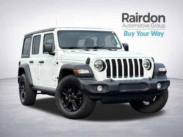 2021 Jeep Wrangler Unlimited