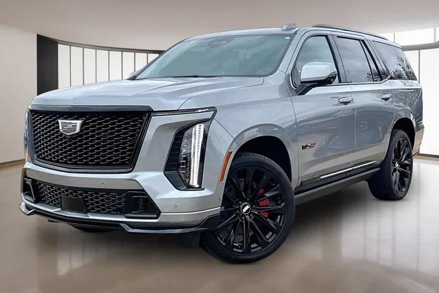 2026 Cadillac Escalade V-Series