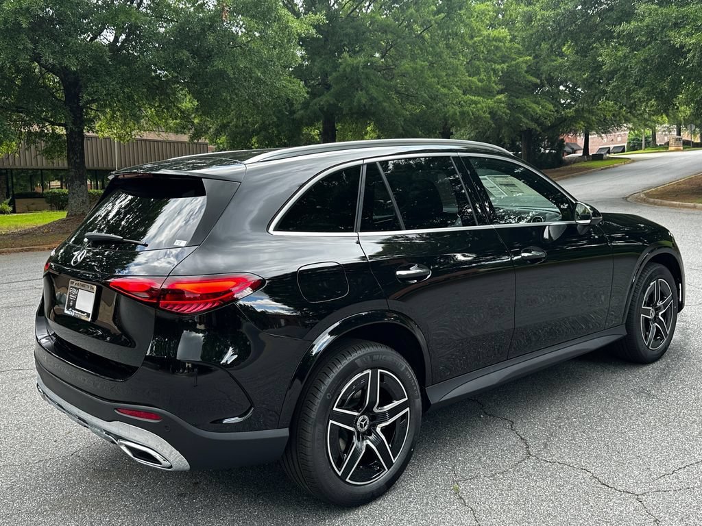 New 2026 Black Mercedes-Benz GLC 300 image 46
