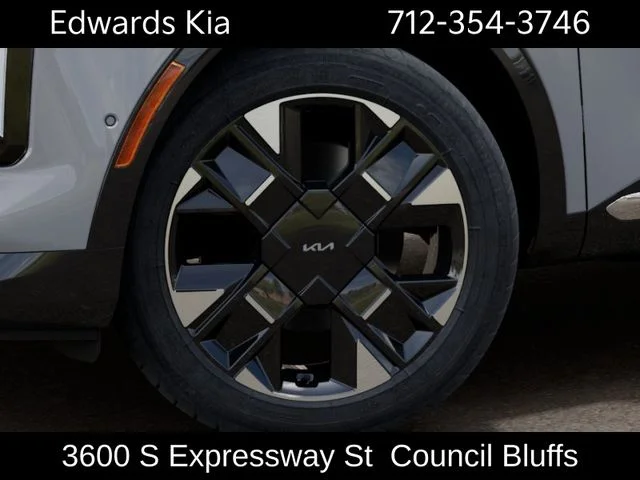 New 2026 Gray Kia SX-Prestige image 11