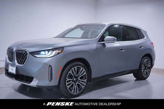 2025|BMW|X3|30 xDrive|4D Sport Utility