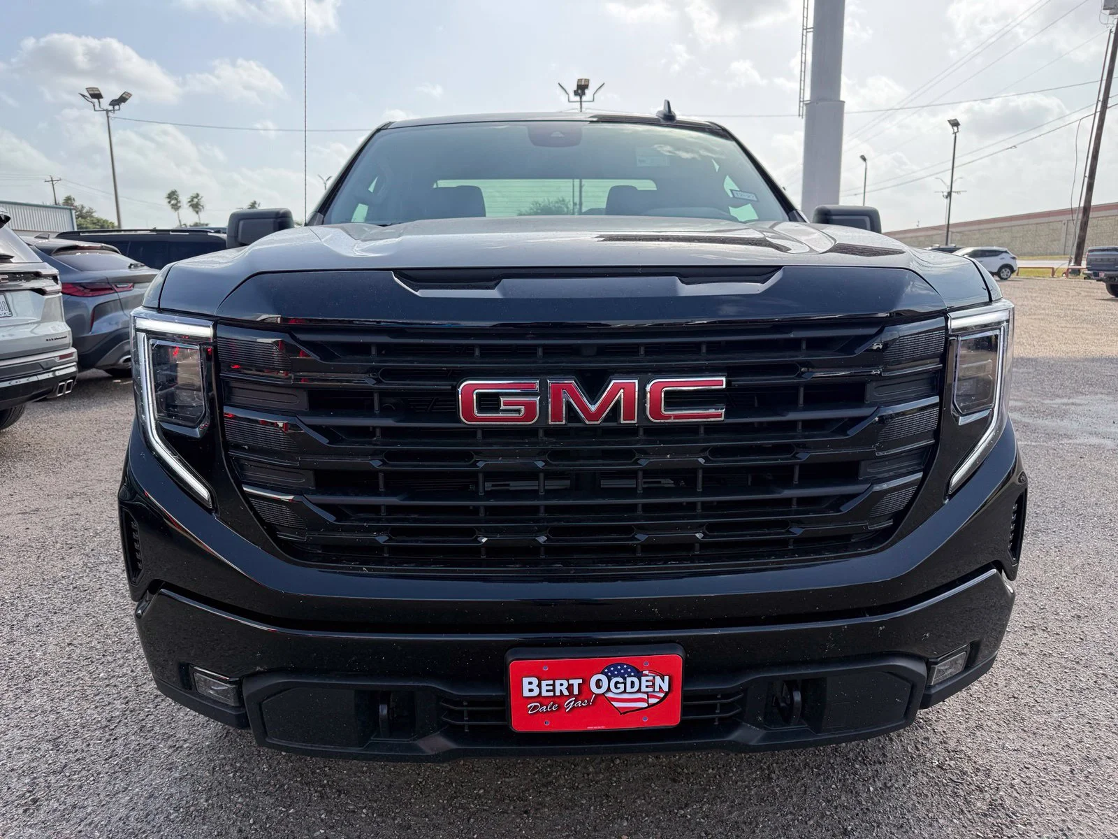 Used 2026 Black GMC Elevation image 2