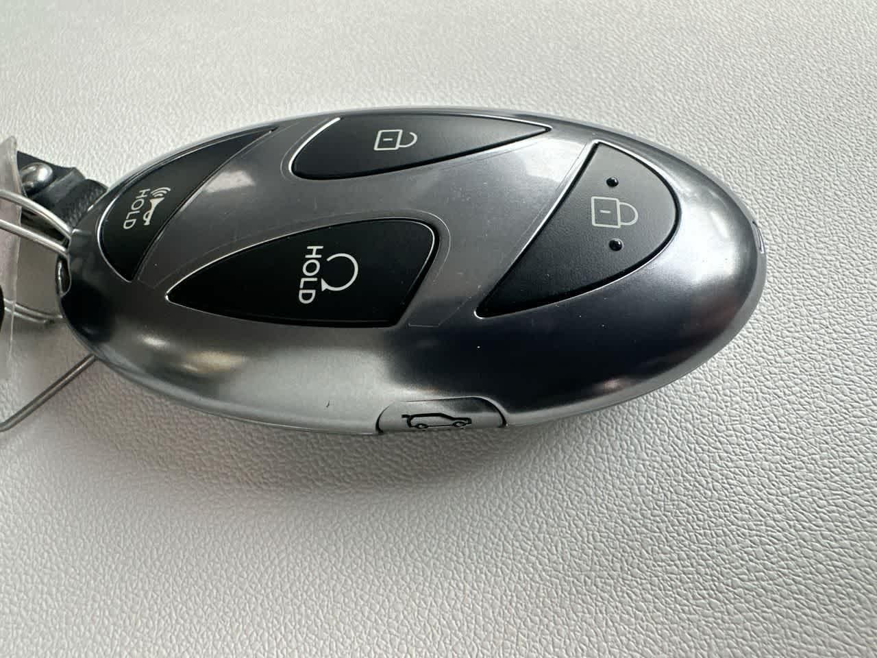 New 2026 Creamy White Pearl Hyundai Blue SEL Premium 8P image 57