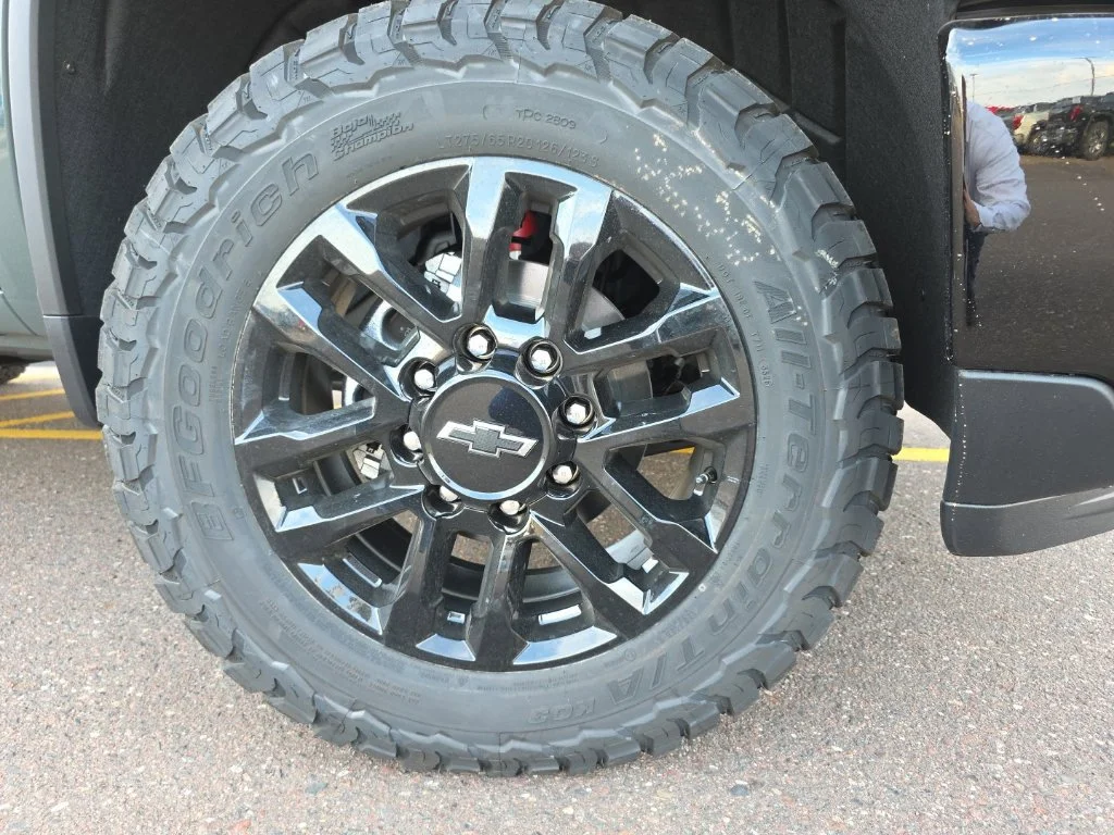 2026 Chevrolet Silverado 2500 HD LT - Photo 6