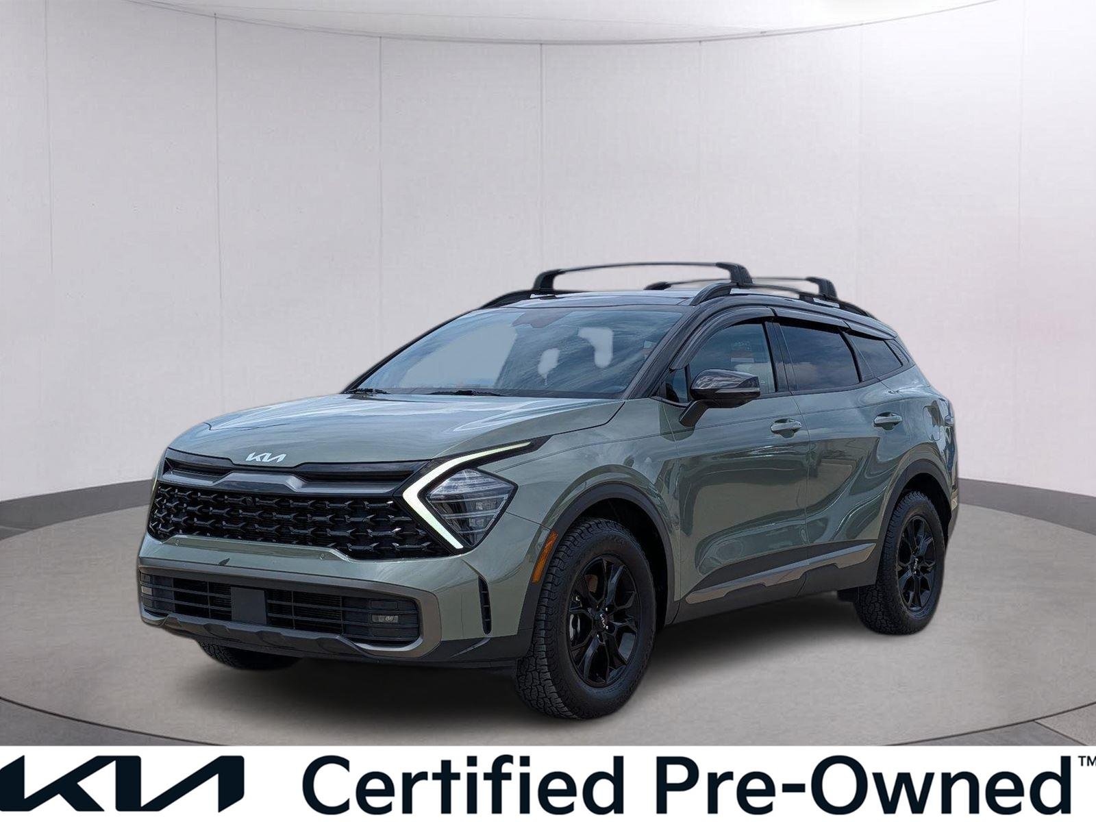 2024 Kia Sportage