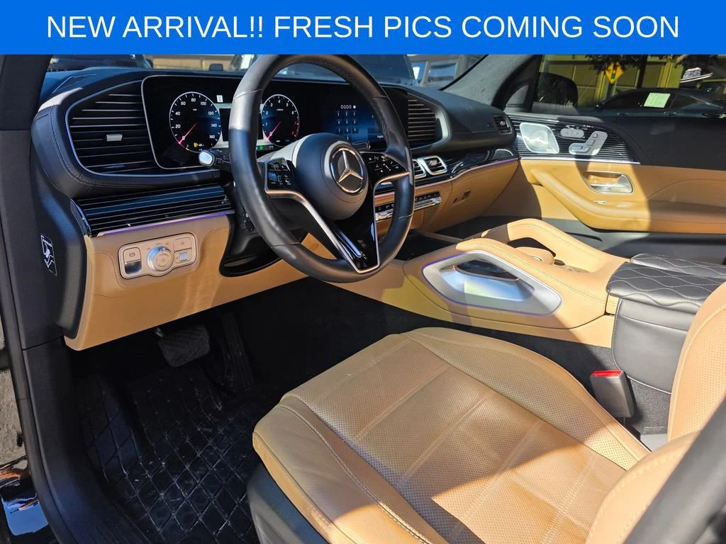 Used 2024  Mercedes-Benz GLE 580 image 7