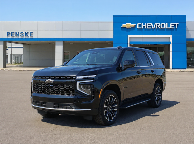 2026|Chevrolet|Tahoe|LS|4D Sport Utility