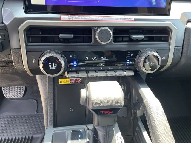 New 2026 Ice Cap Toyota  TRD Off-Road image 25