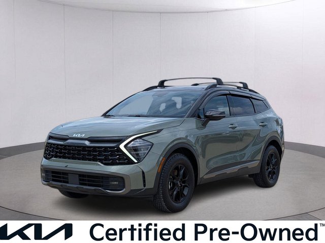 2024 Kia Sportage X-Pro Prestige