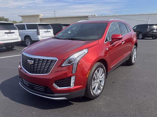 2024 Cadillac XT5