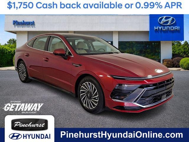 2026 Hyundai Sonata Hybrid