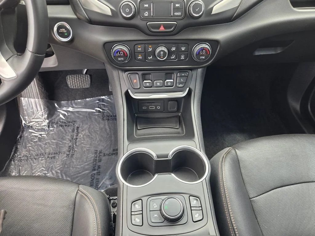 Used 2020 Summit White GMC SLT image 15