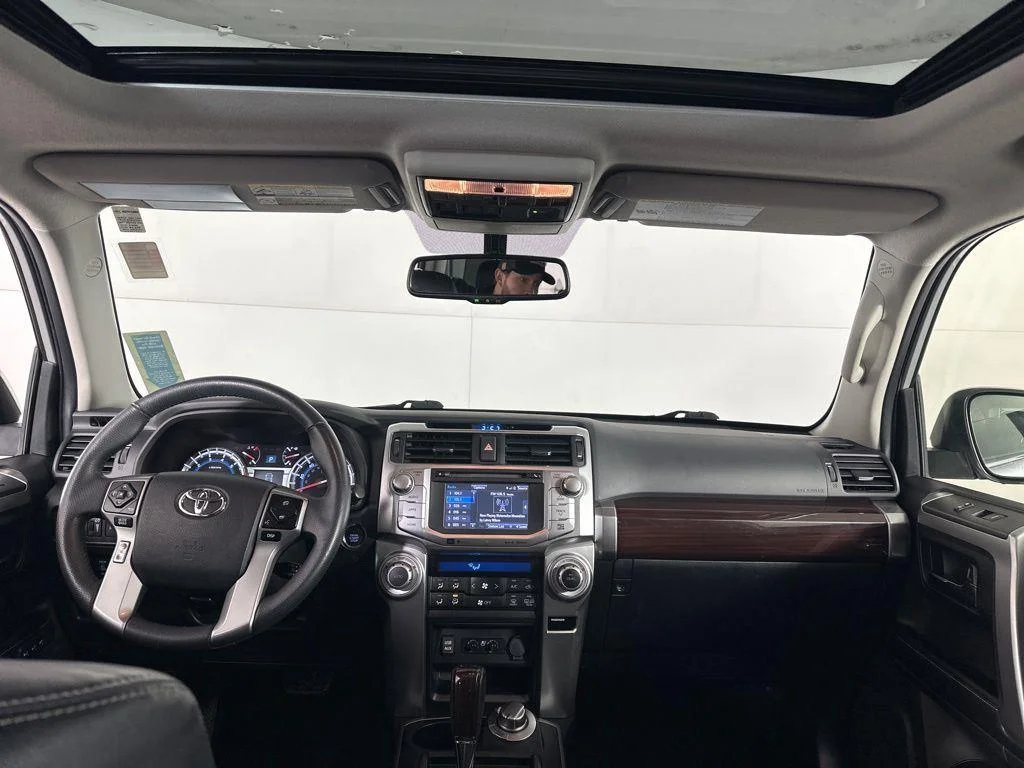 Used 2019 Classic Silver Metallic Toyota Limited image 2