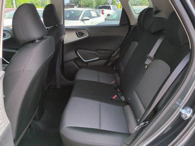 Certified Used 2025 Gray Kia LX image 14