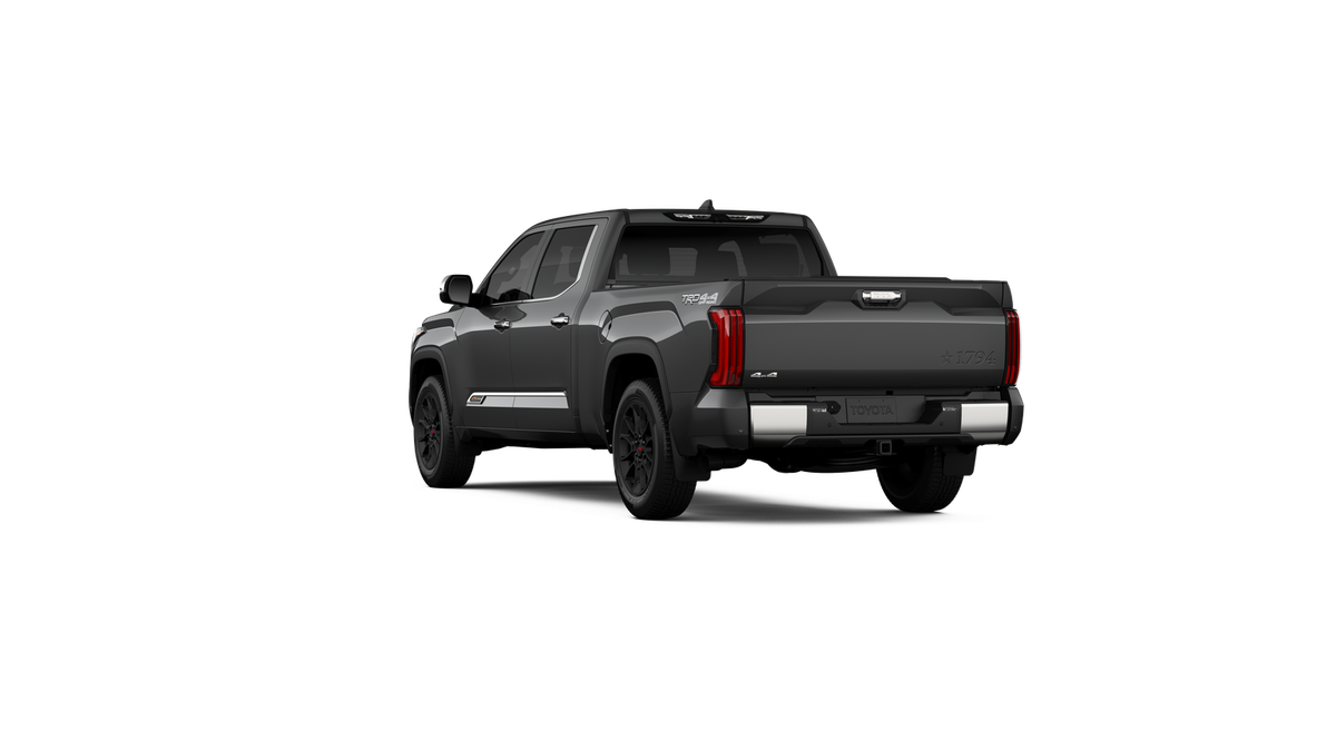 New 2026 Magnetic Gray Meta Toyota 1794 Edition image 50