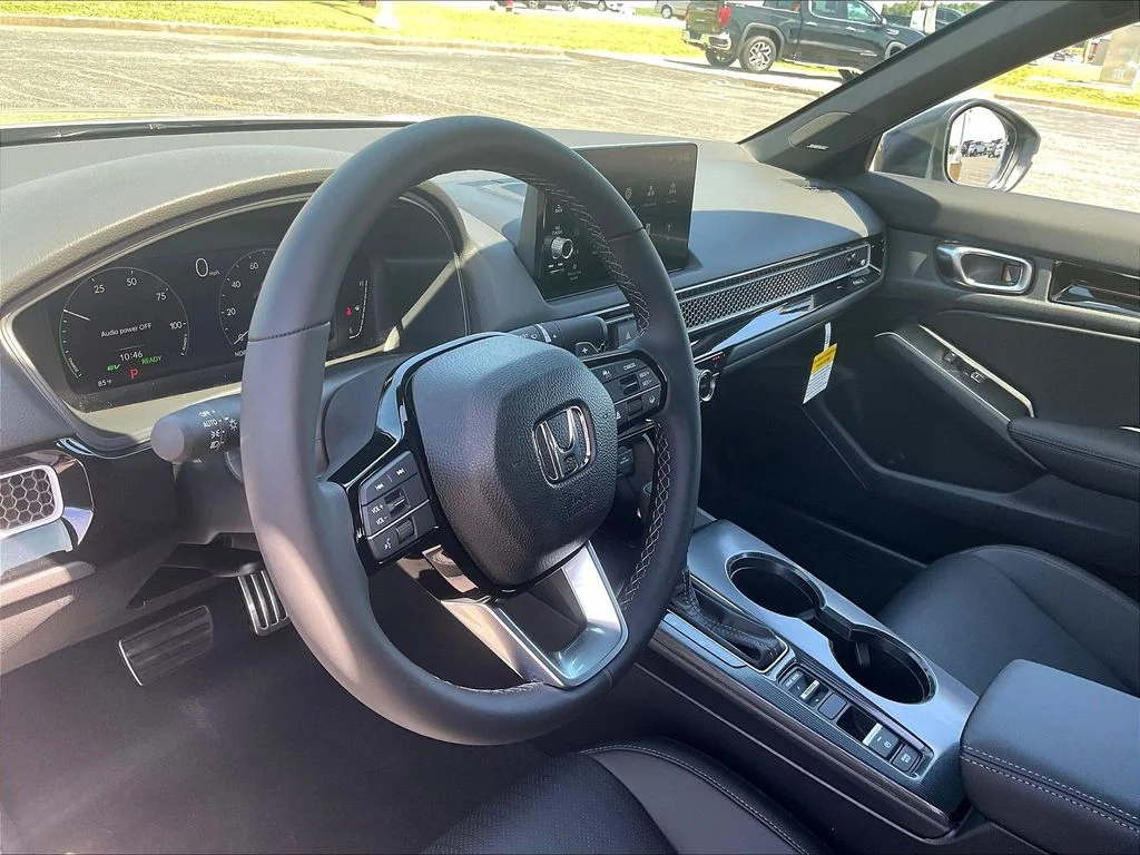 New 2026 Urban Gray Pearl Honda Sport Touring image 25