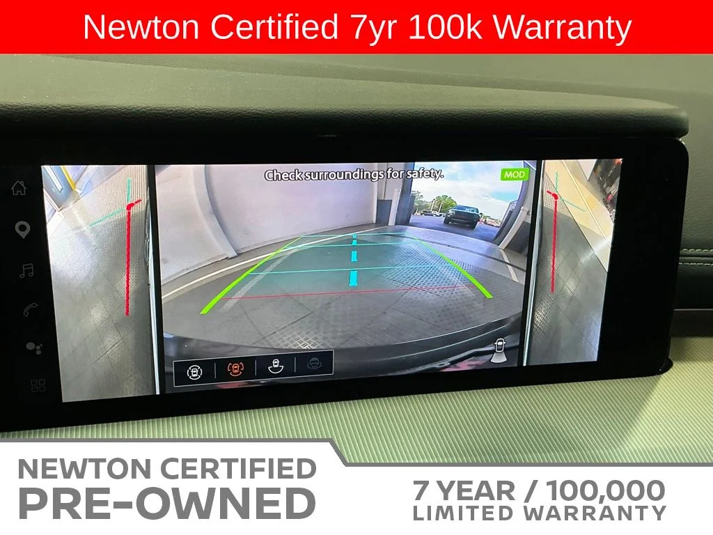 Certified Used 2025 White Pearl Nissan SL image 51