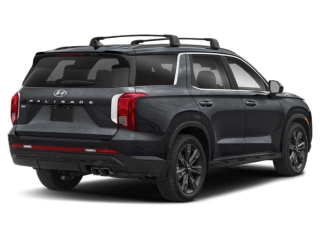 Used 2025 Abyss Black Pearl Hyundai XRT image 2