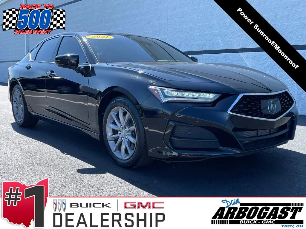 2021 Acura TLX 2.0 Auto SH-AWD's photo