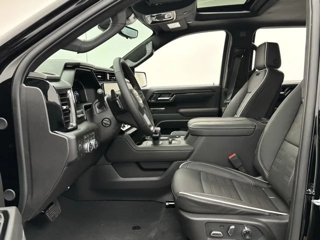 New 2026 Onyx Black GMC AT4X image 19