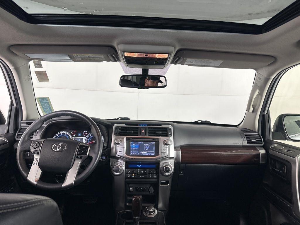 Used 2019 Classic Silver Metallic Toyota Limited image 2