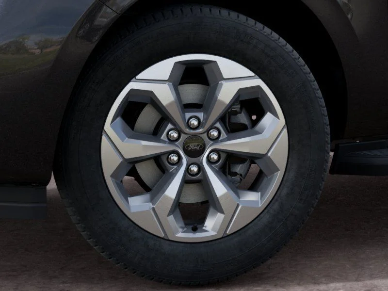 New 2027 Dark Matter Gray Metallic Ford Active image 18