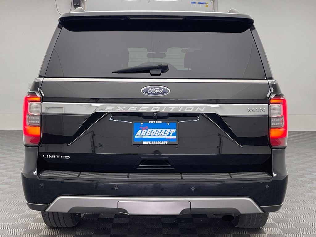 Used 2020 Black Ford Limited image 11