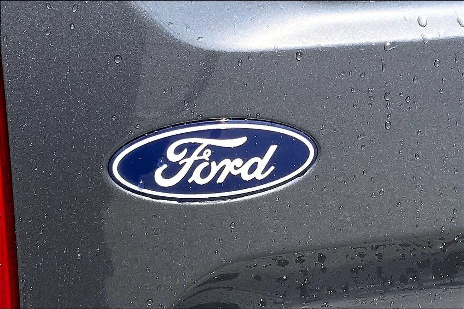 New 2026 Carbonized Gray Metallic Ford Big Bend image 6