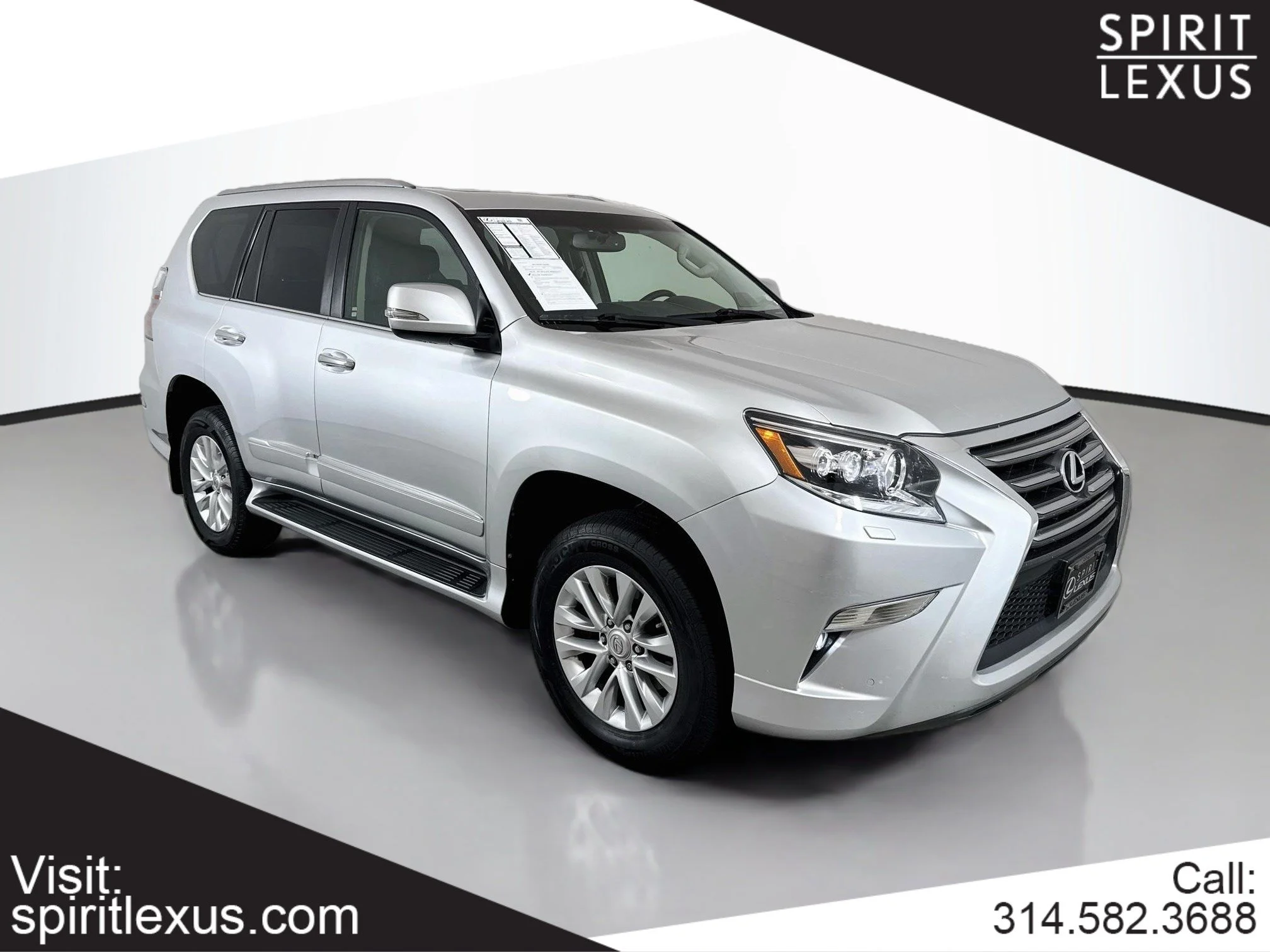 2019 Lexus GX